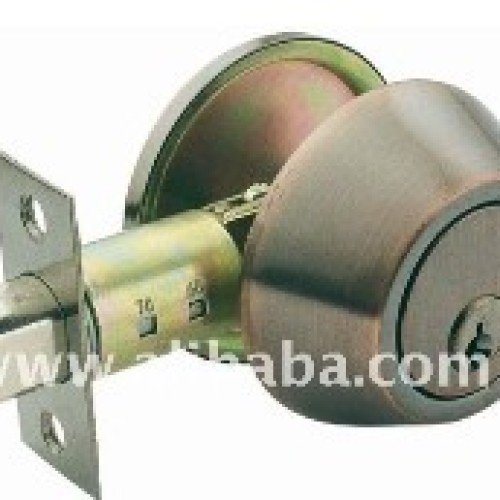 Deadbolt door lock d101-ac